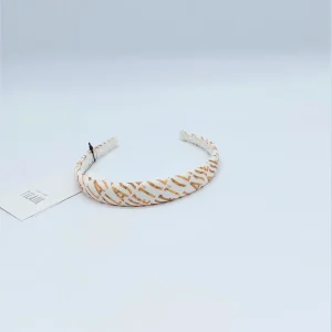 Alviero Martini Prima Classe Cerchietto Liscio 2Cm