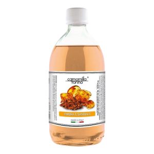Ricarica Diffusore D’Essenza 500 ml Ambra e Sandalo